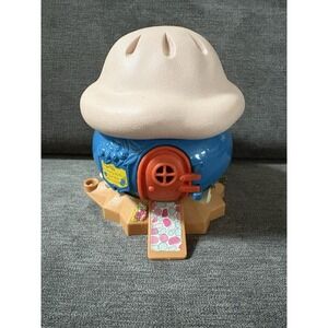 Strawberry Shortcake 1981 Vintage PVC House Blueberry Muffin Garden Shoppe